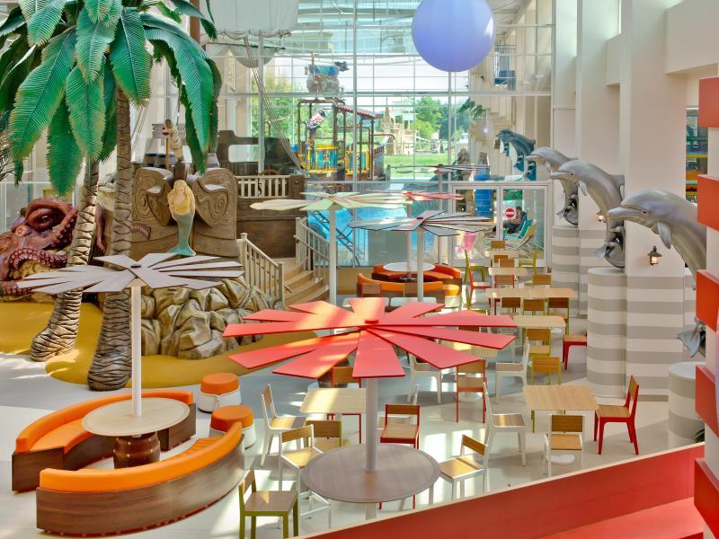 Nội thất khách sạn