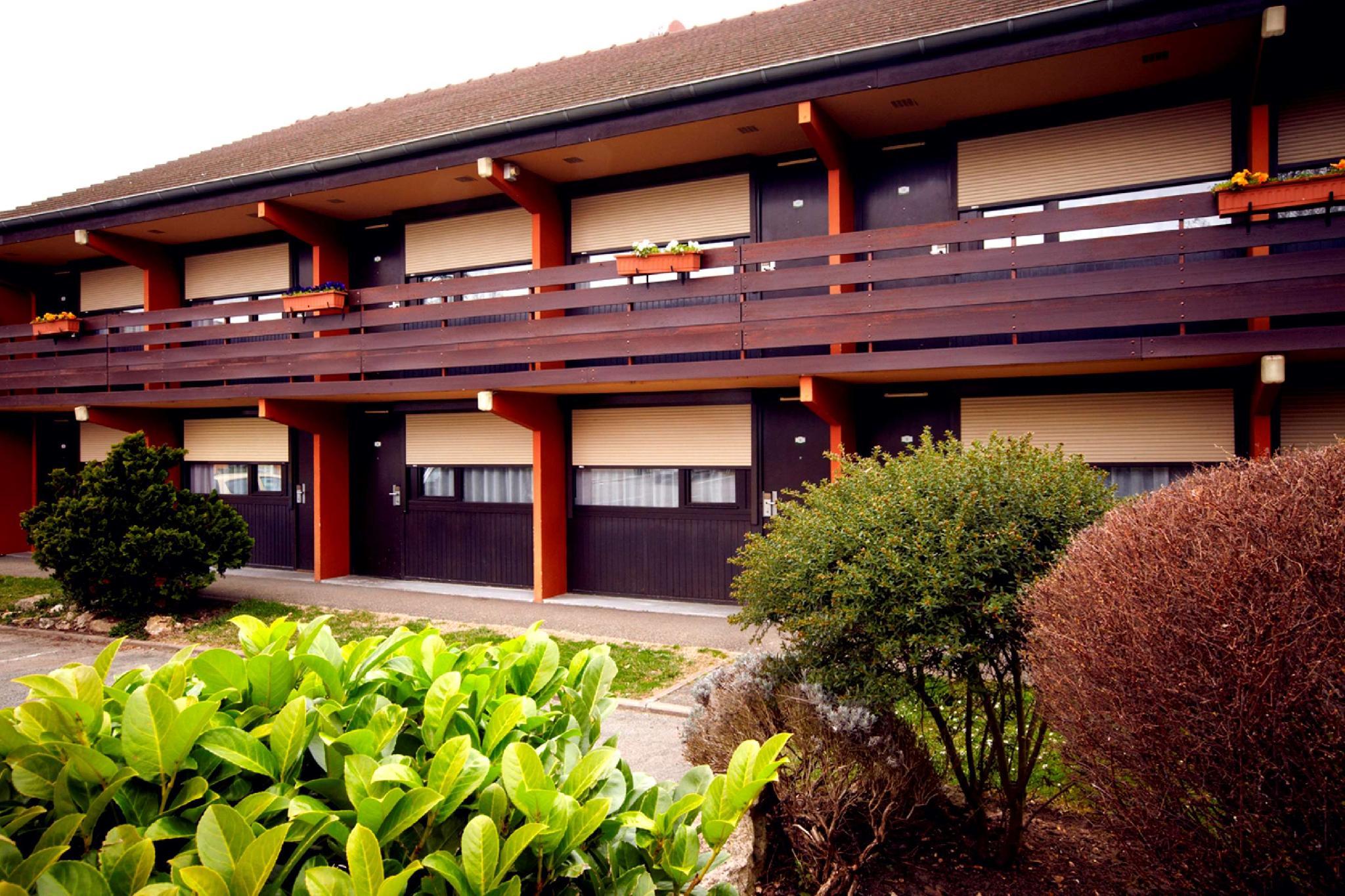 Ngoại cảnh khách sạn