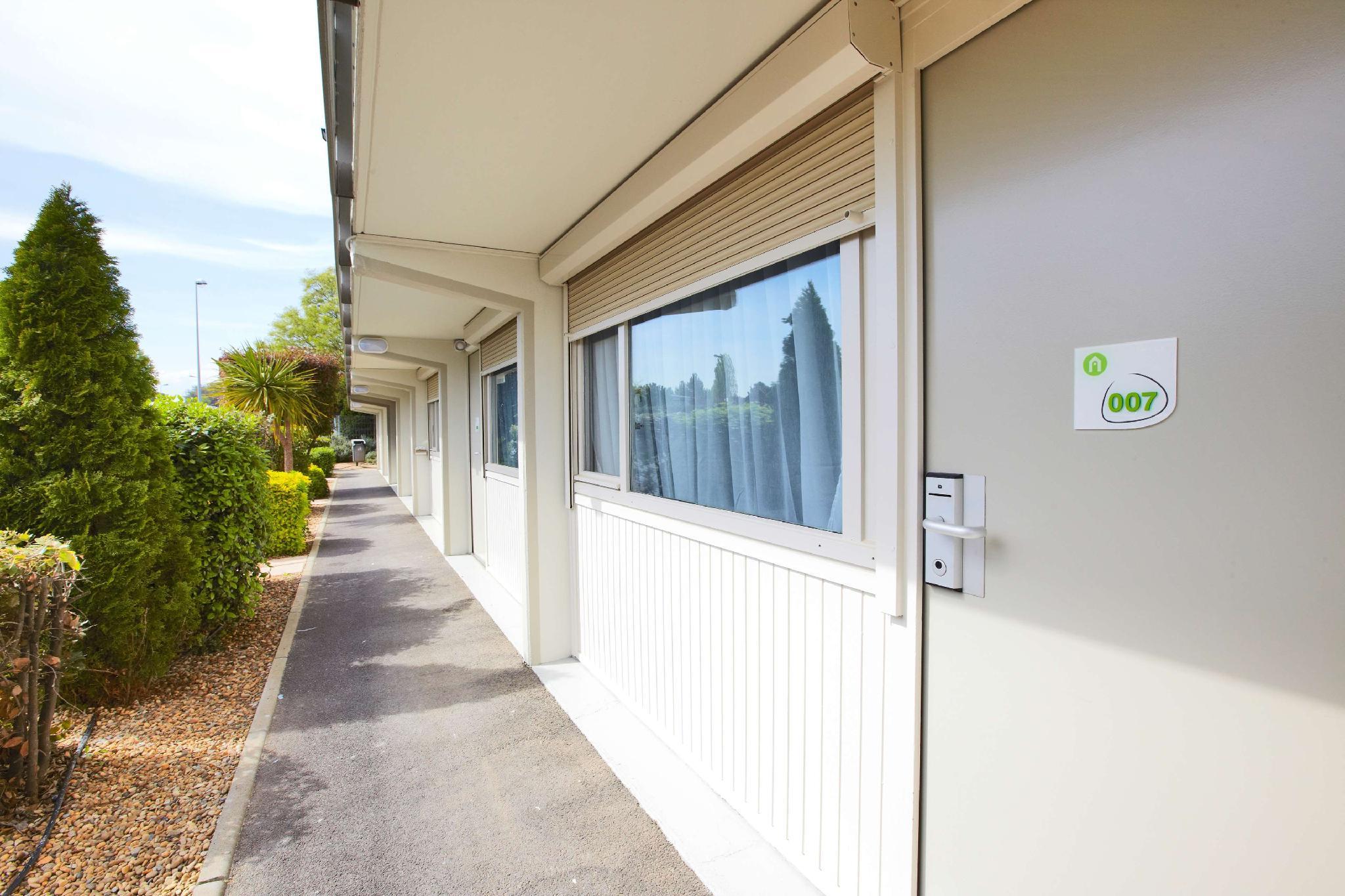 Ngoại cảnh khách sạn