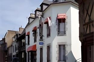 Ngoại cảnh khách sạn