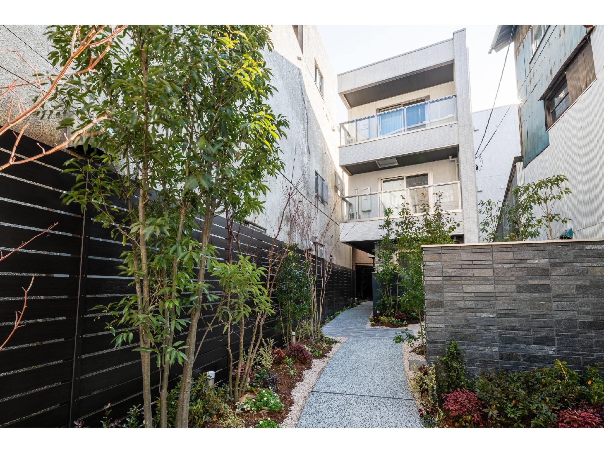 Ngoại cảnh khách sạn