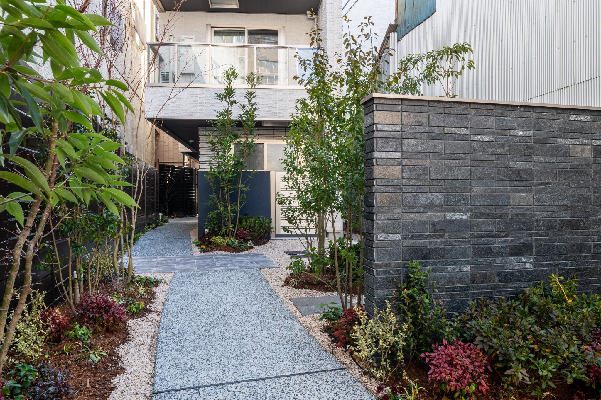 Ngoại cảnh khách sạn