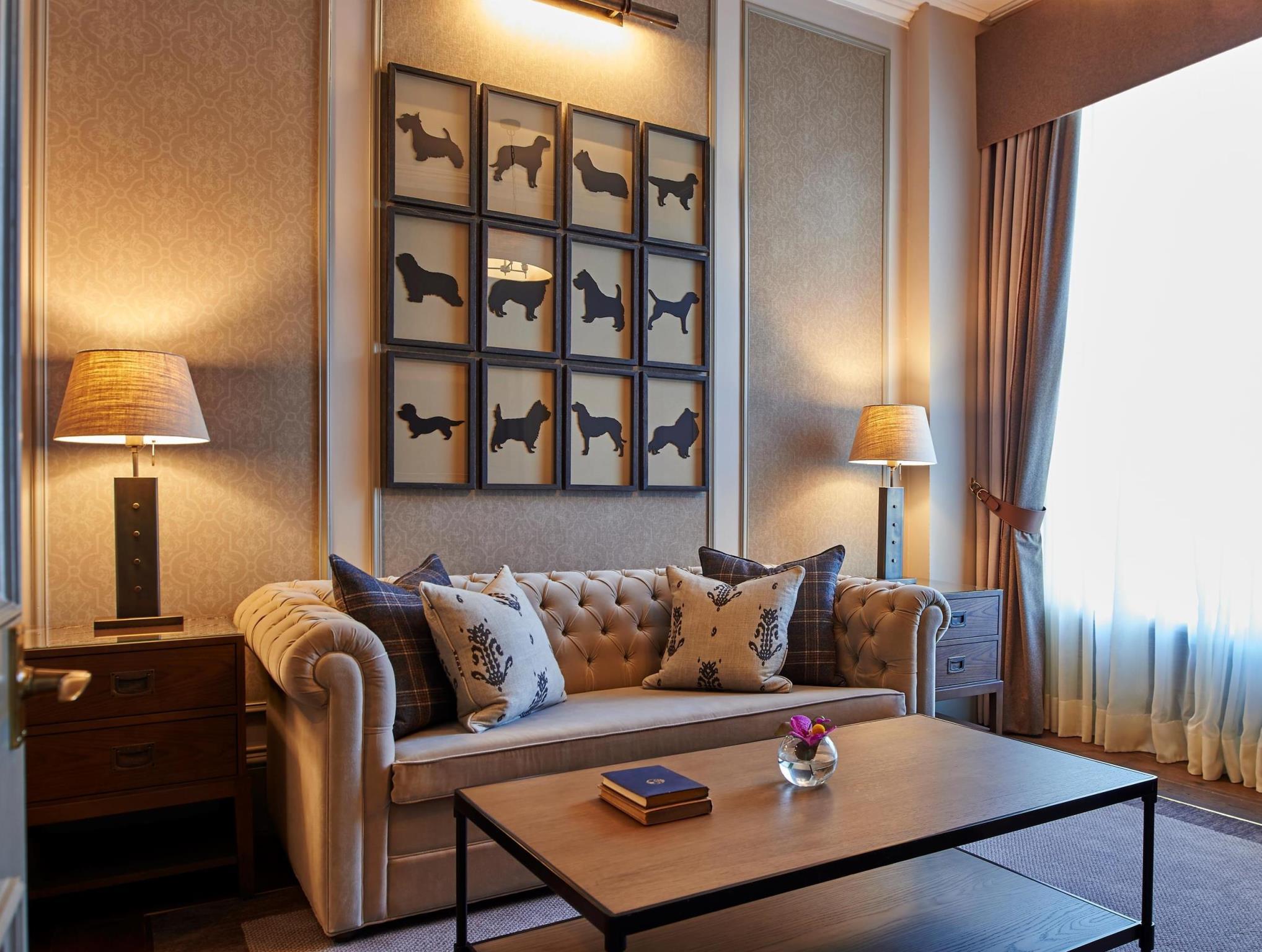 Nội thất khách sạn