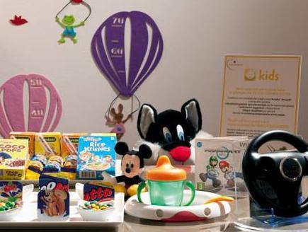 Nội thất khách sạn