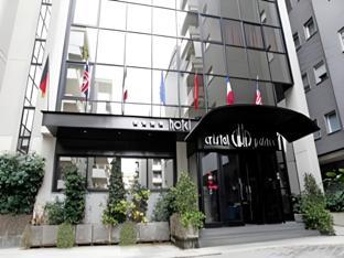 Ngoại cảnh khách sạn