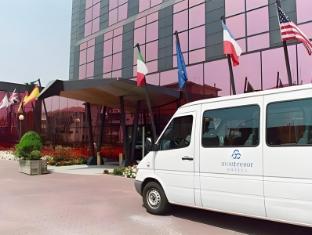 Ngoại cảnh khách sạn