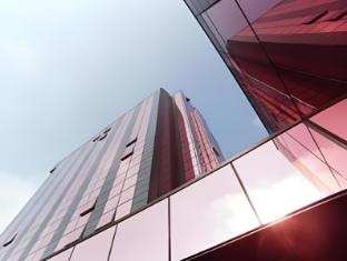 Ngoại cảnh khách sạn