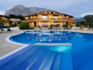 Ngoại cảnh khách sạn