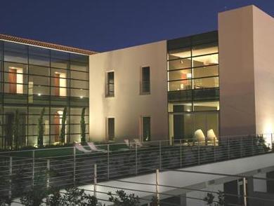 Ngoại cảnh khách sạn