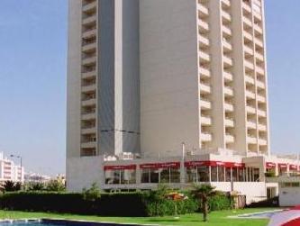 Ngoại cảnh khách sạn