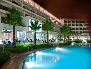 Ngoại cảnh khách sạn