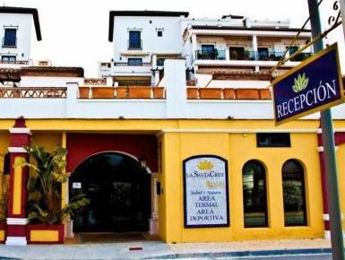 Ngoại cảnh khách sạn