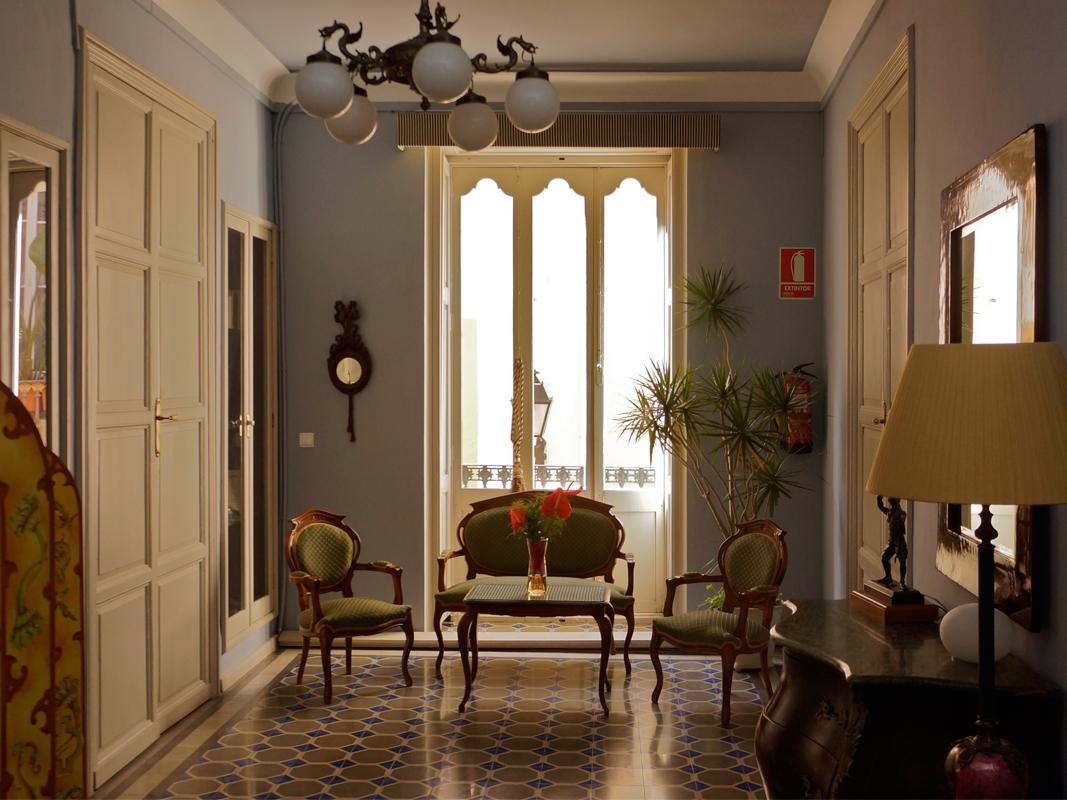 Nội thất khách sạn