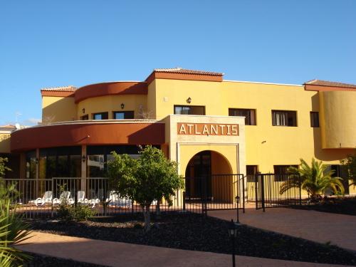 Ngoại cảnh khách sạn