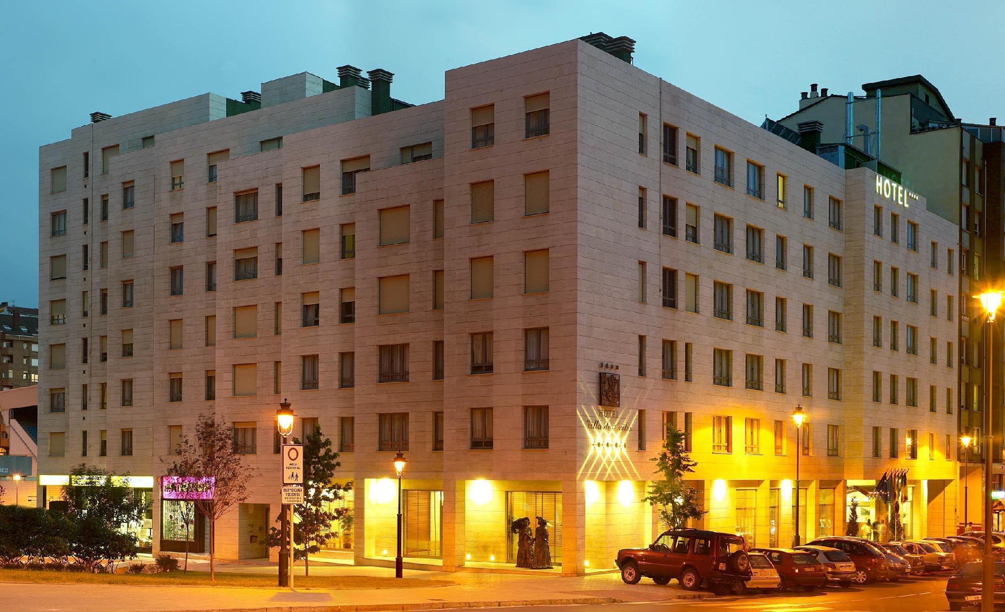 Ngoại cảnh khách sạn