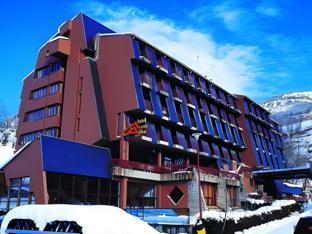 Ngoại cảnh khách sạn