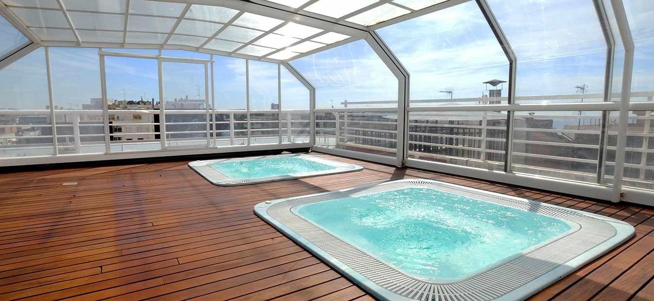 Bồn tắm nước nóng