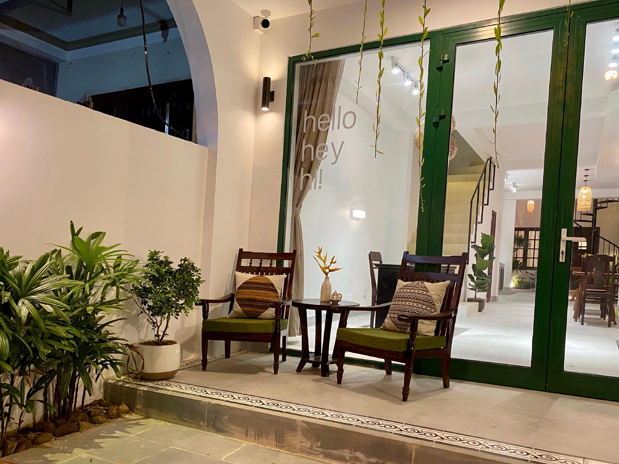 Nội thất khách sạn