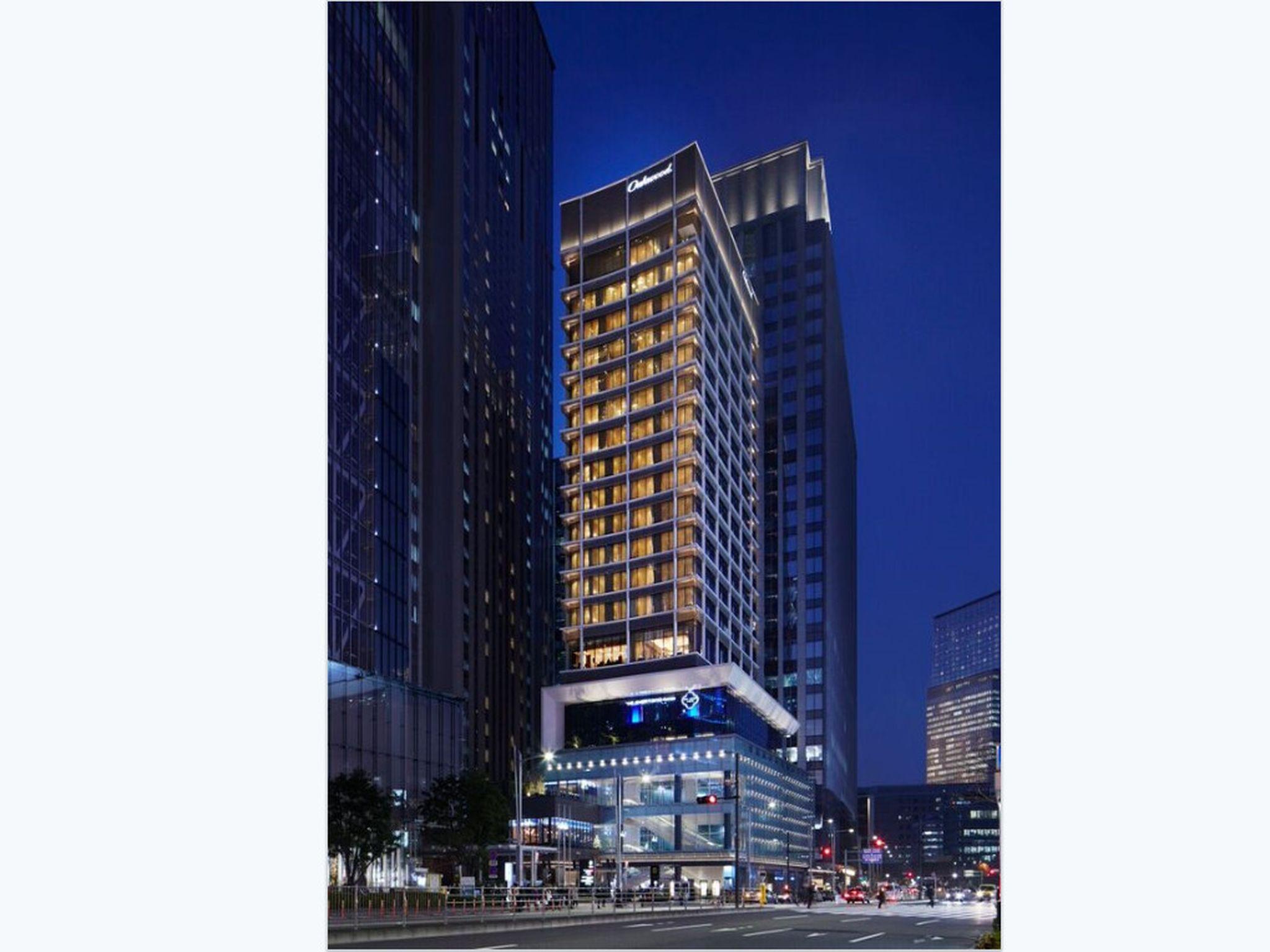 Ngoại cảnh khách sạn