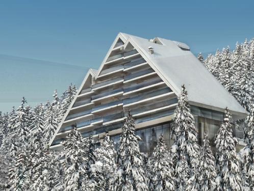 Ngoại cảnh khách sạn