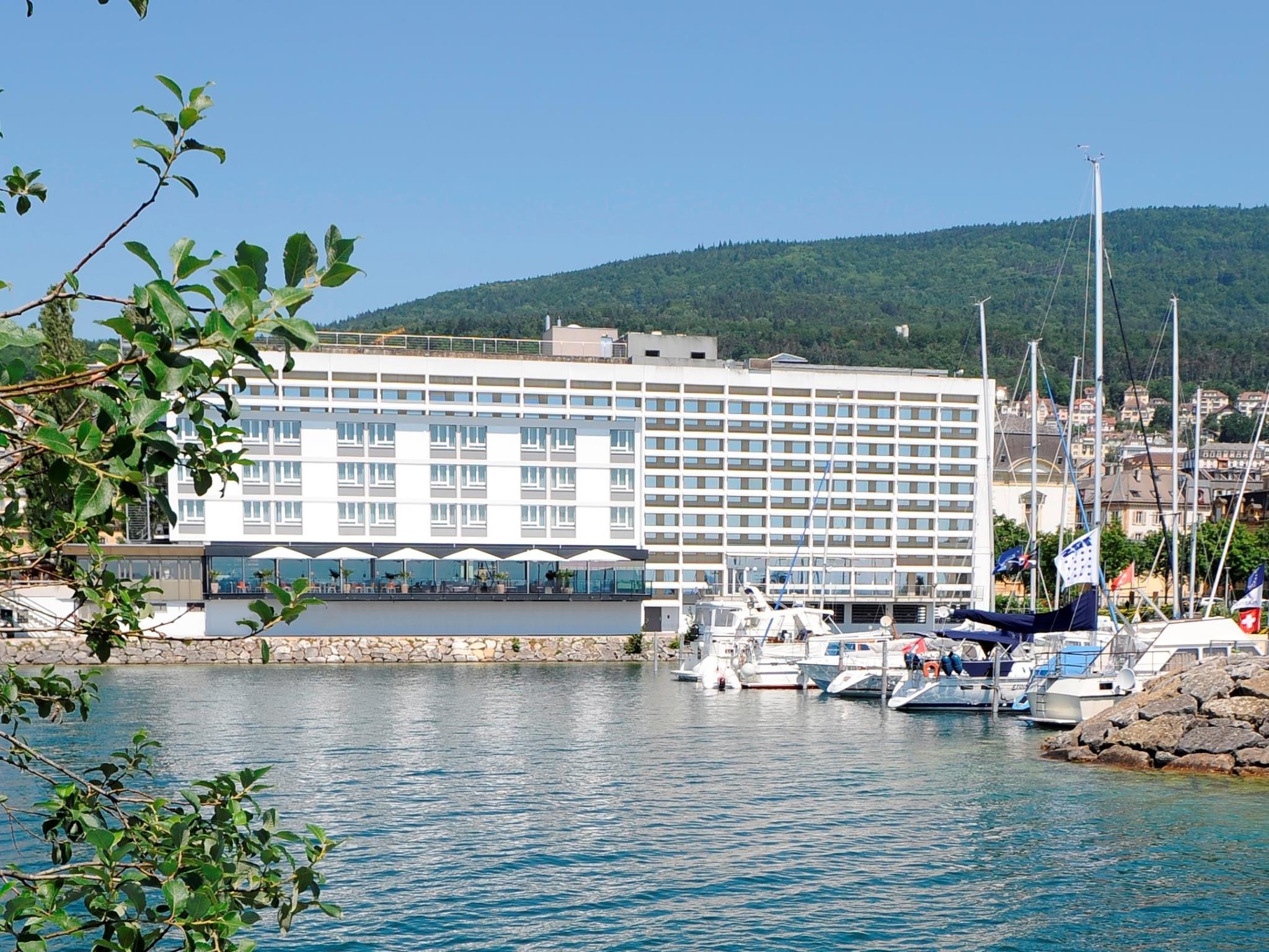 Ngoại cảnh khách sạn