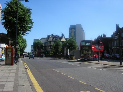 Ngoại cảnh khách sạn