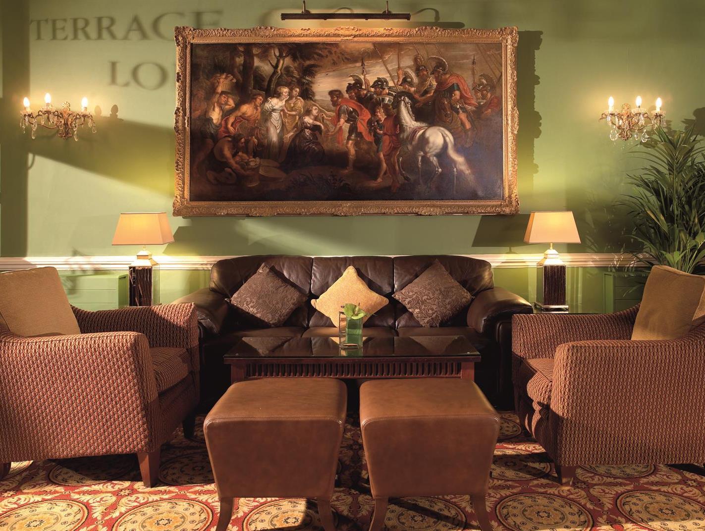 Nội thất khách sạn