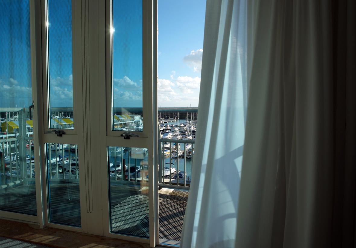 Ngoại cảnh khách sạn