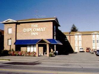 Ngoại cảnh khách sạn