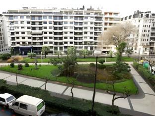 Ngoại cảnh khách sạn