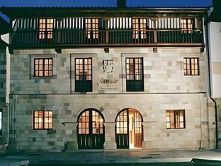 Ngoại cảnh khách sạn