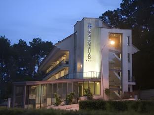 Ngoại cảnh khách sạn