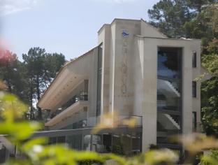 Ngoại cảnh khách sạn