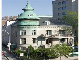 Ngoại cảnh khách sạn