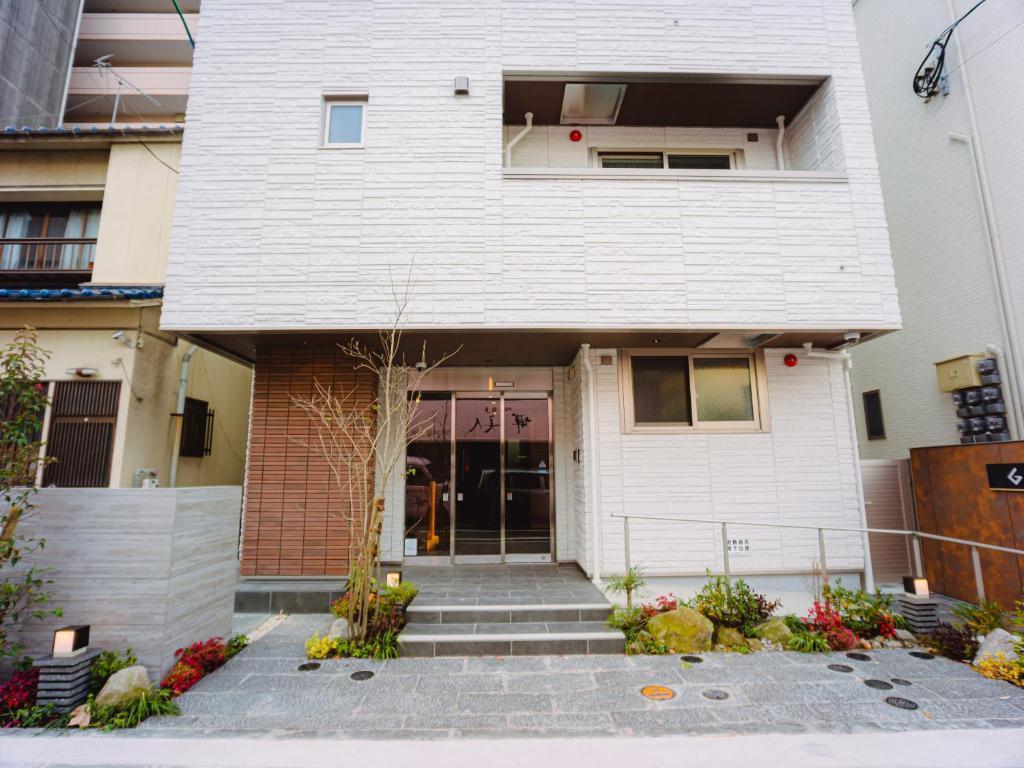 Ngoại cảnh khách sạn