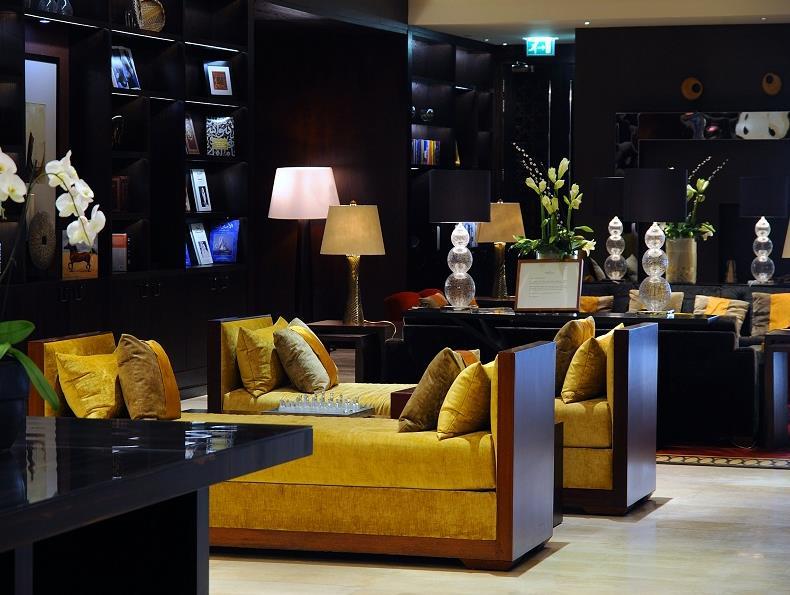 Nội thất khách sạn