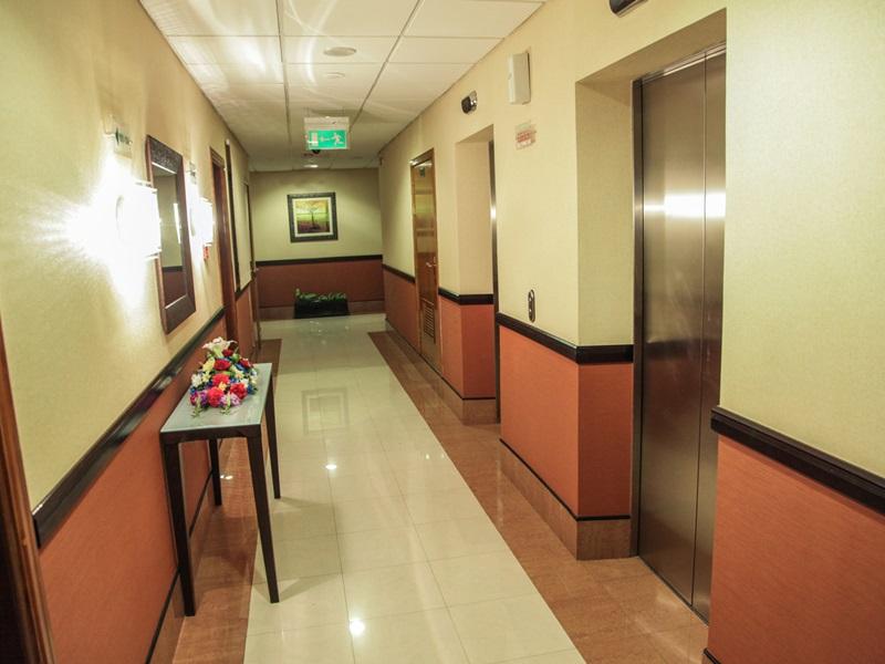 Nội thất khách sạn