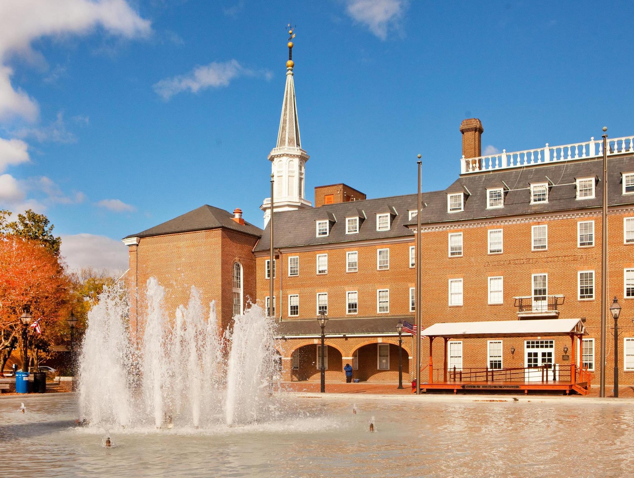 Ngoại cảnh khách sạn