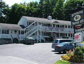 Ngoại cảnh khách sạn