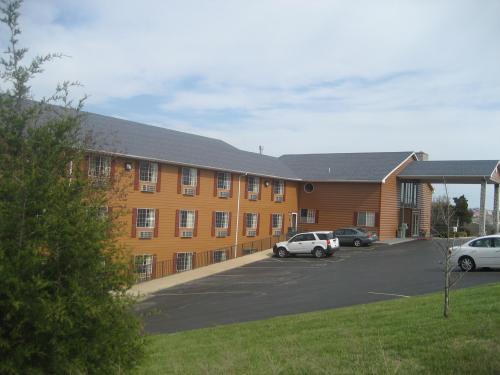 Ngoại cảnh khách sạn