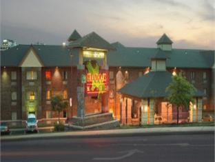 Ngoại cảnh khách sạn