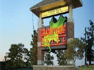 Ngoại cảnh khách sạn