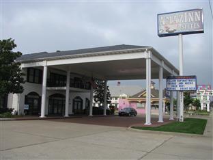 Ngoại cảnh khách sạn