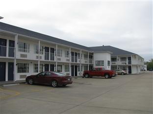 Ngoại cảnh khách sạn