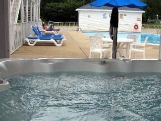 Bồn tắm nước nóng