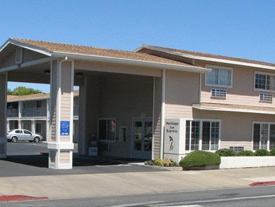 Ngoại cảnh khách sạn