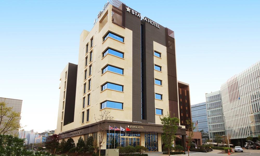 Ngoại cảnh khách sạn