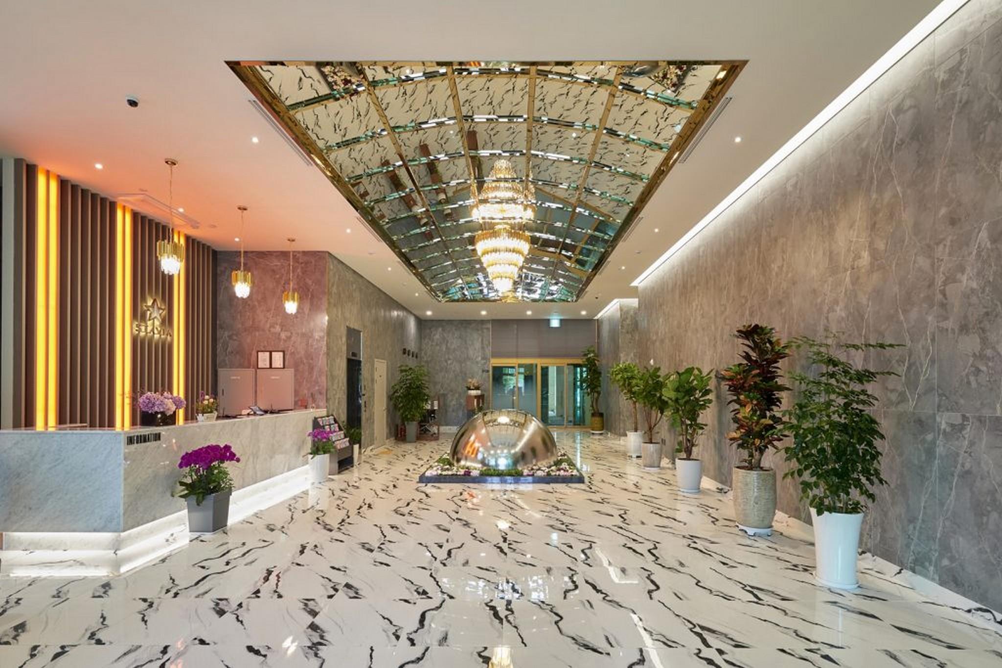 Nội thất khách sạn