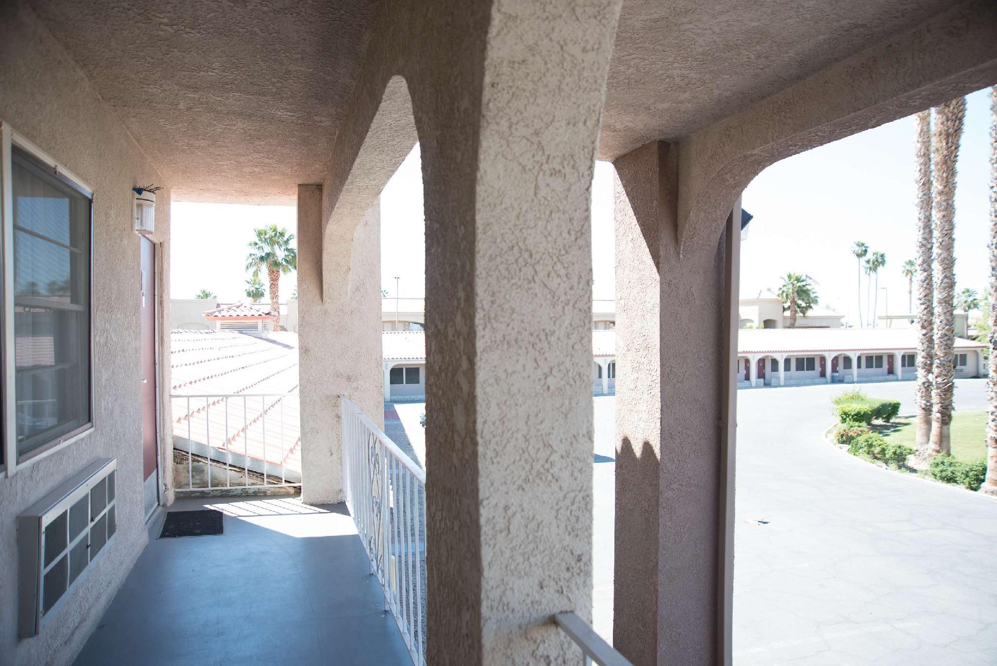 Ngoại cảnh khách sạn