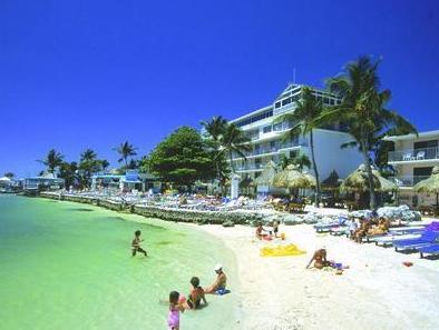 Ngoại cảnh khách sạn